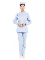 分體服裝YFX-074